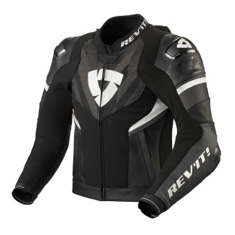 Giacche moto REV'IT Hyperspeed 2 Pro Black Anthracite
