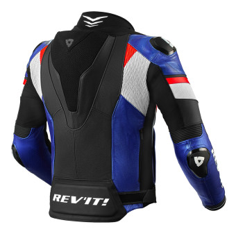 REV'IT Hyperspeed 2 Pro Black Blue