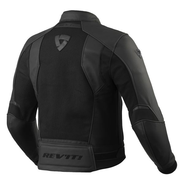 REV'IT Ignition 4 H2O Black