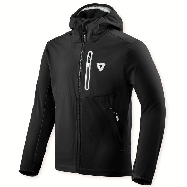 Giacche moto REV'IT Jerry Black