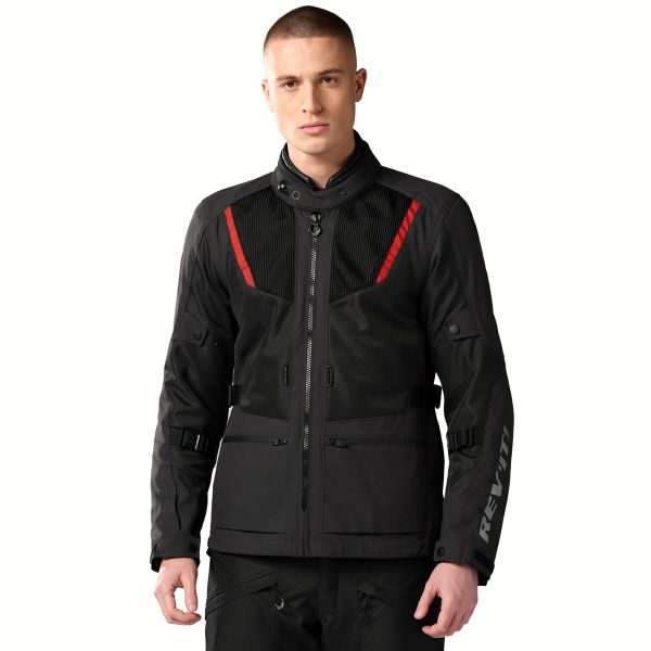 REV'IT Levante 2 H2O Dark Grey