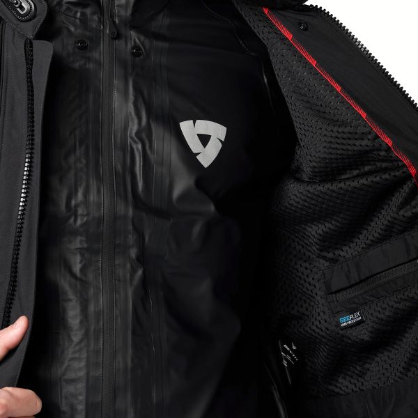 REV'IT Levante 2 H2O Dark Grey