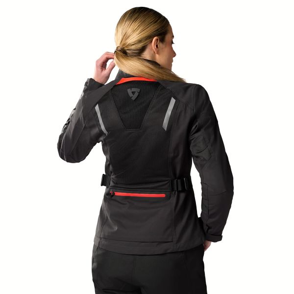 REV'IT Levante 2 H2O Ladies Dark Grey