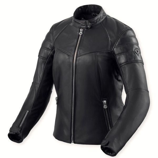 Giacche moto REV'IT London Ladies Black