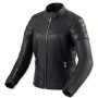 Giacche moto REV'IT London Ladies Black