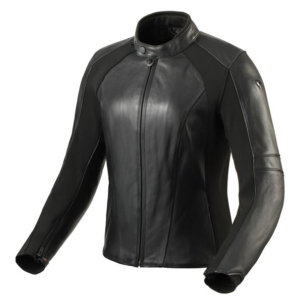 Giacche moto REV'IT Maci Ladies Black