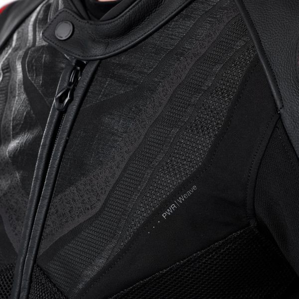 REV'IT Mantis 3 H2O Black Red