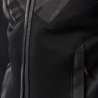 REV'IT Mantis 3 H2O Black Red