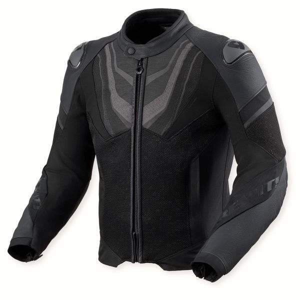 Giacche moto REV'IT Mantis 3 H2O Black