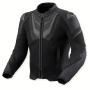 Giacche moto REV'IT Mantis 3 H2O Black
