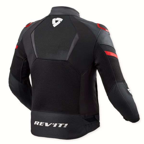 REV'IT Mantis 3 H2O Black