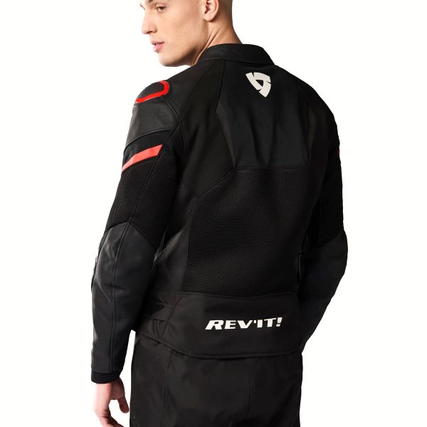REV'IT Mantis 3 H2O Black