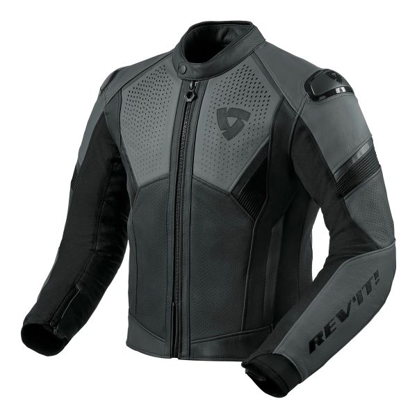 Giacche moto REV'IT Matador Black Anthracite Giacche moto REV'IT Matador Black Anthracite