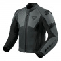 Giacche moto REV'IT Matador Black Anthracite
