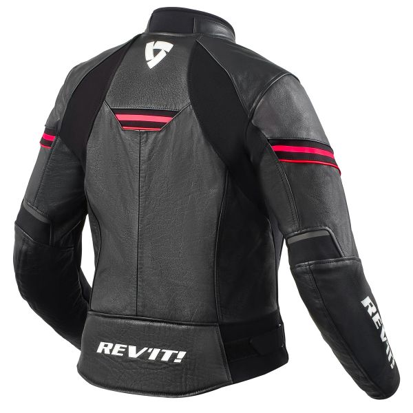 REV'IT Median Ladies Black Pink