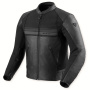 Giacche moto REV'IT Mile 2 Black