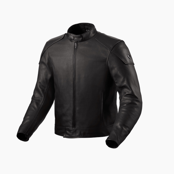 Giacche moto REV'IT Morgan Black