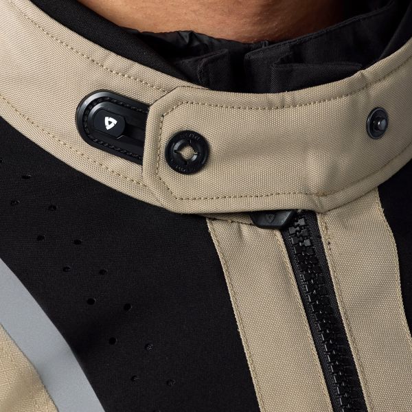 REV'IT Offtrack 2 H2O Sand Grey