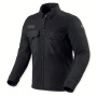 Giacche moto REV'IT Overshirt Tracer Air 3 Black