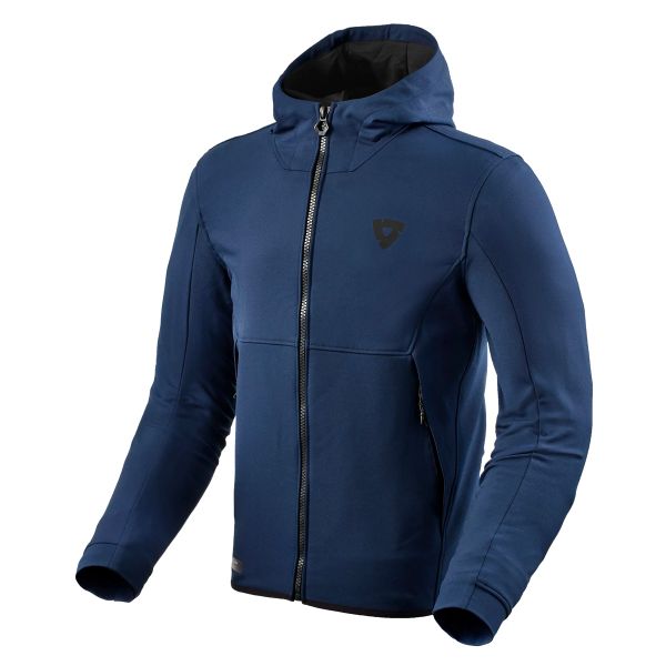 Giacche moto REV'IT Parabolica Dark Blue