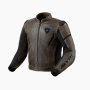 Giacche moto REV'IT Parallax Brown