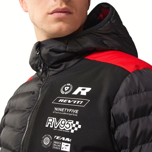 REV'IT Payload Black Blue