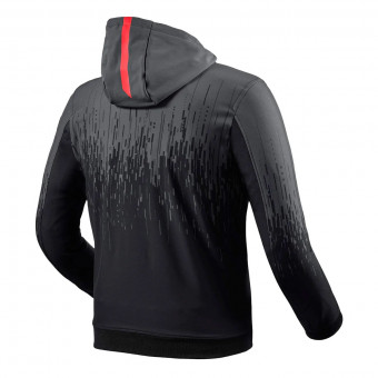 REV'IT Quantum 2 WB Nero Neon Rosso