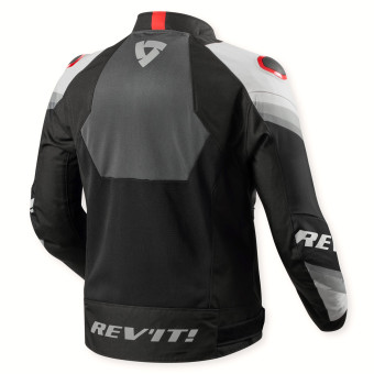 REV'IT Quantum 3 Air Grey Red