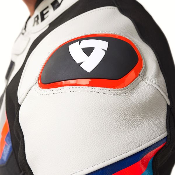 REV'IT Quantum 3 Black Anthracite