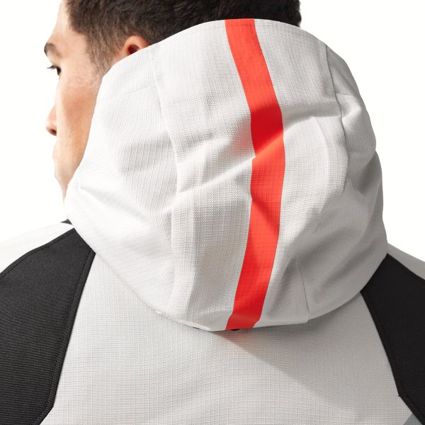 REV'IT Quantum 3 H2O Black Red