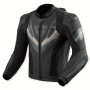 Giacche moto REV'IT Quantum 3 Pro Black Anthracite