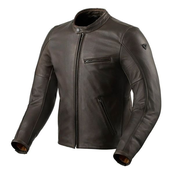 Giacche moto REV'IT Rino Brown