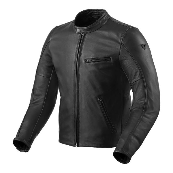 Giacche moto REV'IT Rino Black