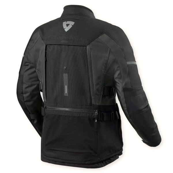 REV'IT Sand 5 H2O Black Anthracite