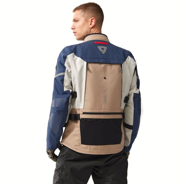 REV'IT Sand 5 H2O Sand Blue