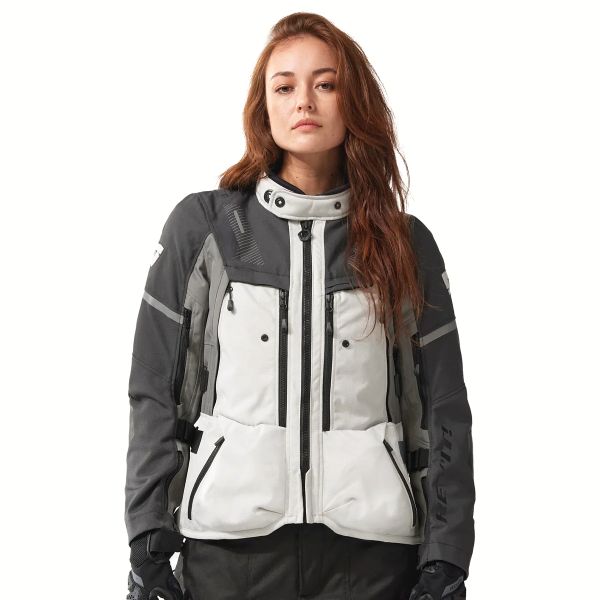 REV'IT Sand 5 H2O Ladies Black Anthracite