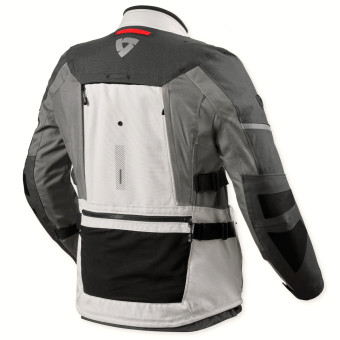 REV'IT Sand 5 H2O Silver Anthracite