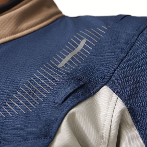 REV'IT Sand 5 H2O Silver Blue