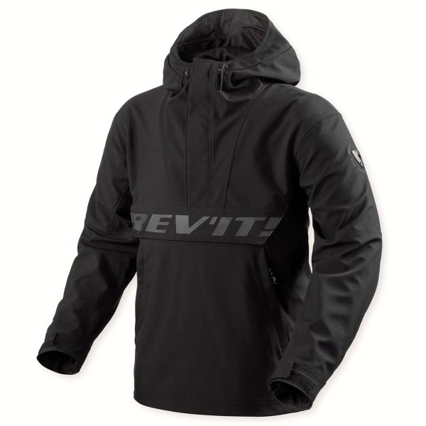 Giacche moto REV'IT Smock Photon Black