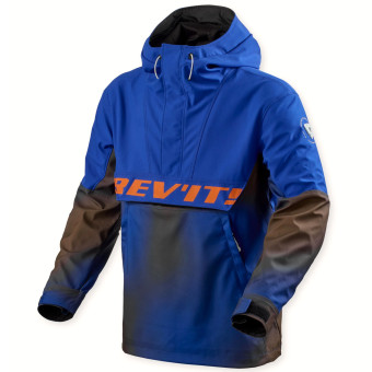 Giacche moto REV'IT Smock Photon Camo Blue