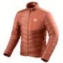 Giacche moto REV'IT Solar 3 Burgundy Red