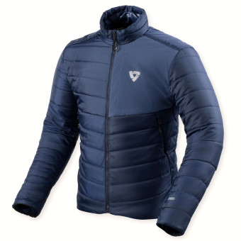 Giacche moto REV'IT Solar 3 Dark Blue