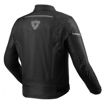 REV'IT Sprint H2O Nero Antracite