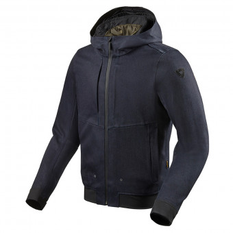 Giacche moto REV'IT Stealth 2 Blu Scuro