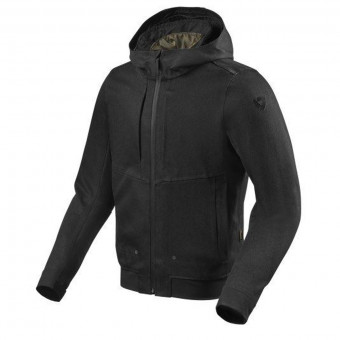 Giacche moto REV'IT Stealth 2 Nero