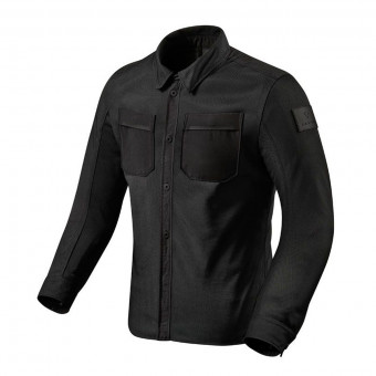 Giacche moto REV'IT Sopracamicia Tracer Air Nero