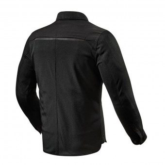 REV'IT Sopracamicia Tracer Air Nero