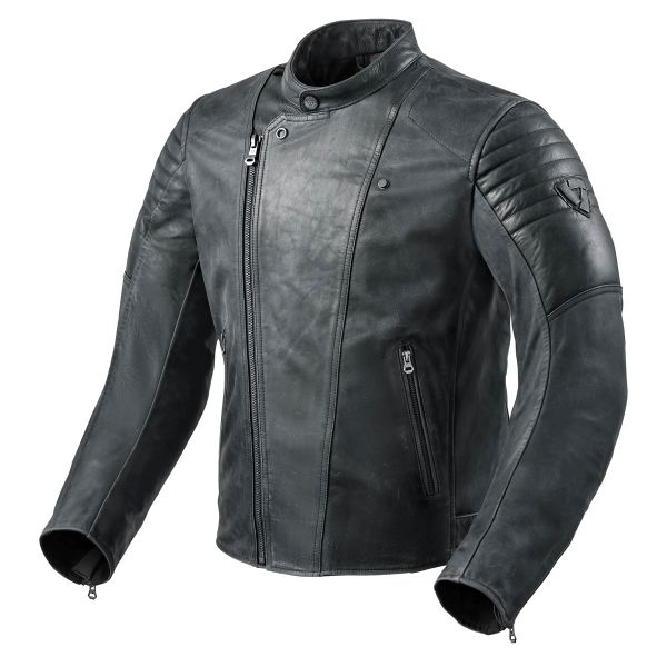 Giacche moto REV'IT Surgent Black