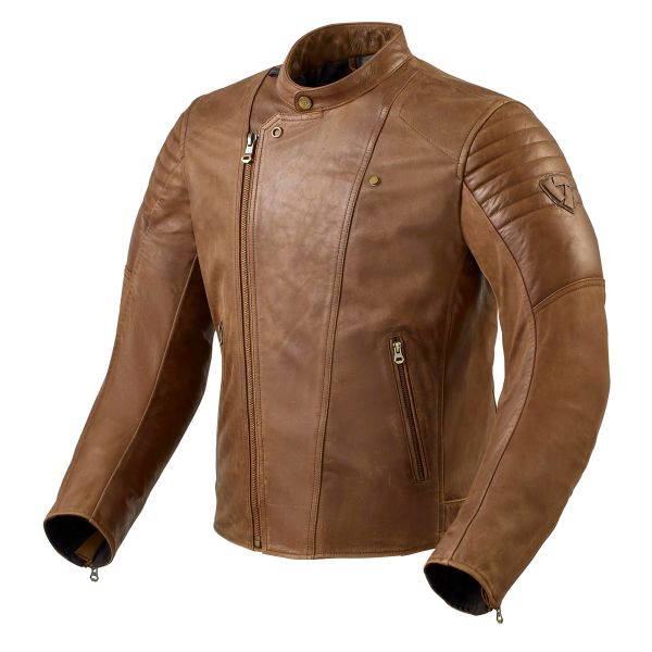 Giacche moto REV'IT Surgent Brown Giacche moto REV'IT Surgent Brown