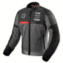 Giacche moto REV'IT Swiftblade Black Red